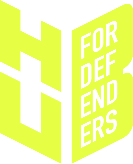 Hub for Defenders marchio